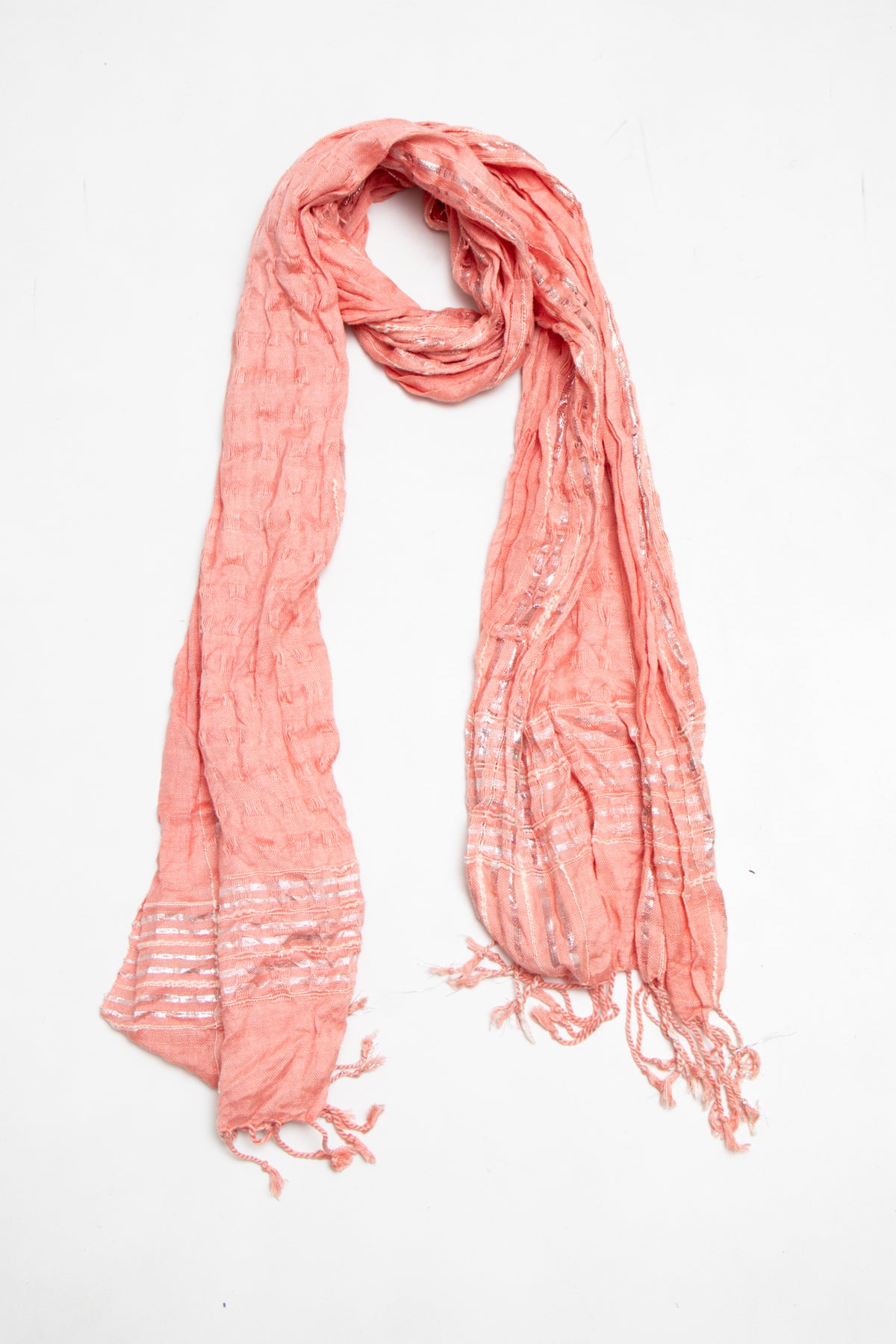 #207 None Pink | c. 204 | Size