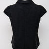 #107 Sexy Woman T-shirt Black | c. 200 | Size 10/12