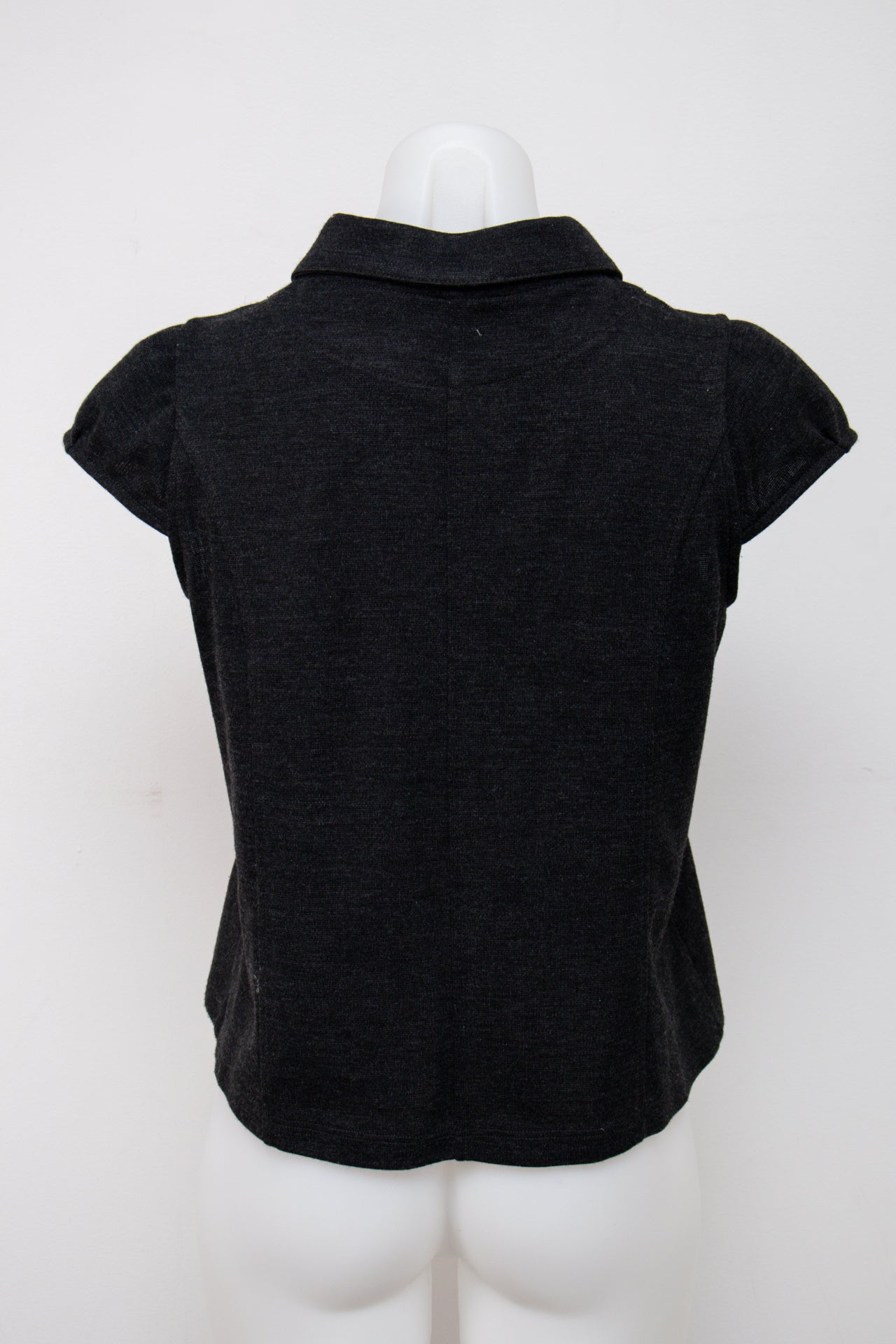 #107 Sexy Woman T-shirt Black | c. 200 | Size 10/12