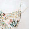#021 Vanity Cami Top White | c. 201 | Size 8