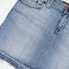 #180 B. Sweet Mini Skirt Blue | c. 191 | Size 10