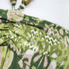 #144 Belle Du Jour Cami Top Green | c. 207 | Size 8