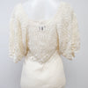 #102 Xoxo Camisole Top White | c. 207 | Size 10