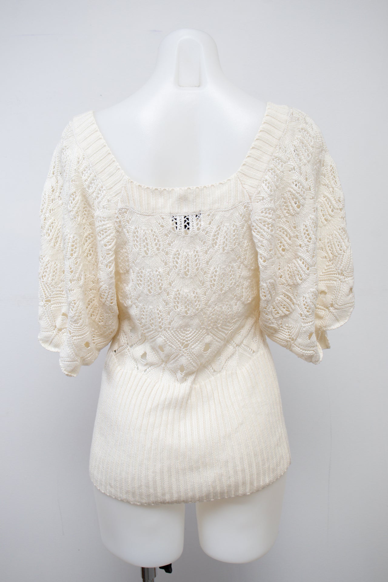 #102 Xoxo Camisole Top White | c. 207 | Size 10