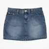 #158 Tyte Mini Skirt Blue | c. 203 | Size 10