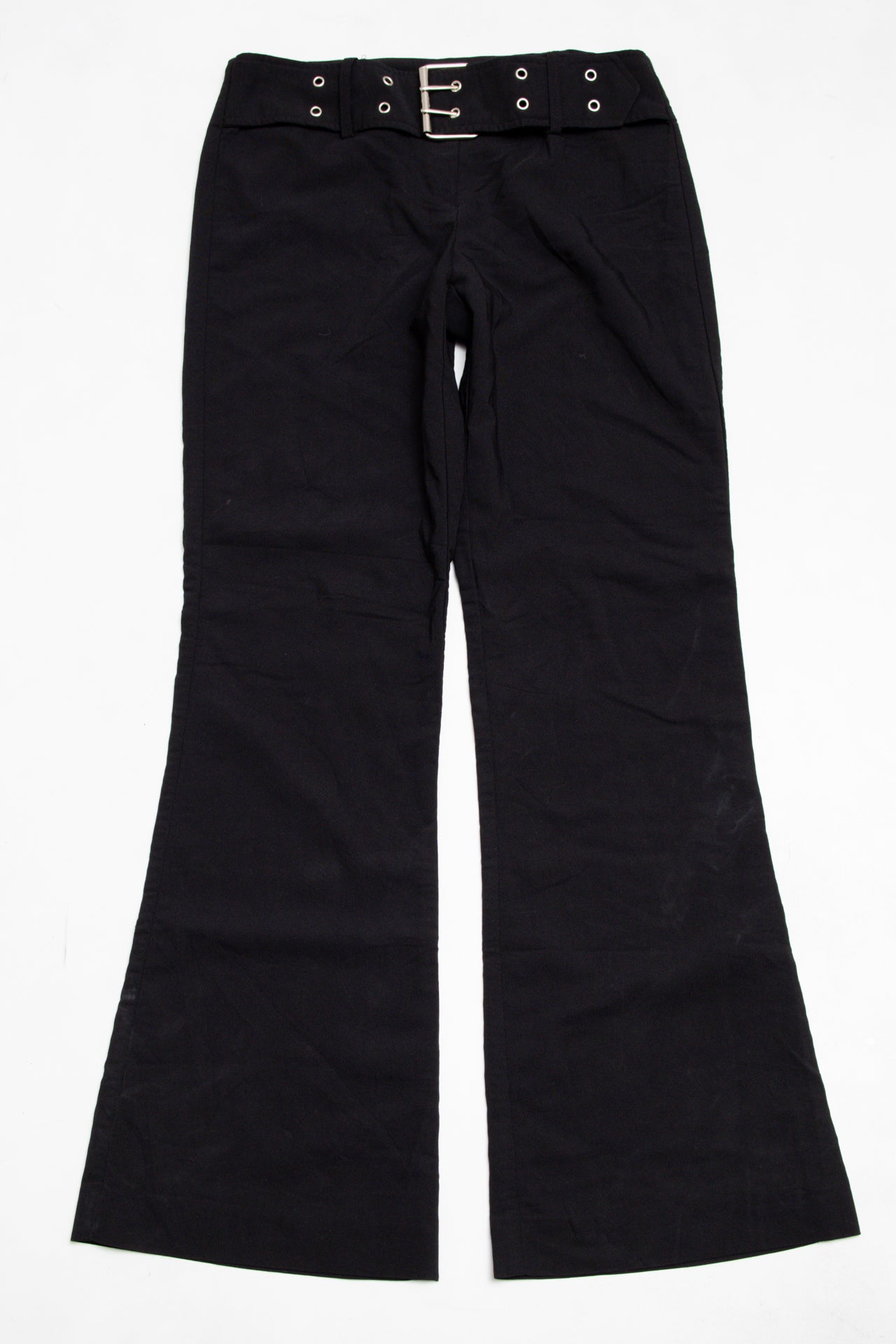 #104 No Boundaries Pants Black | c. 203 | Size 8