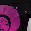 #130 T-shirt Black | c. 185 | Size 8