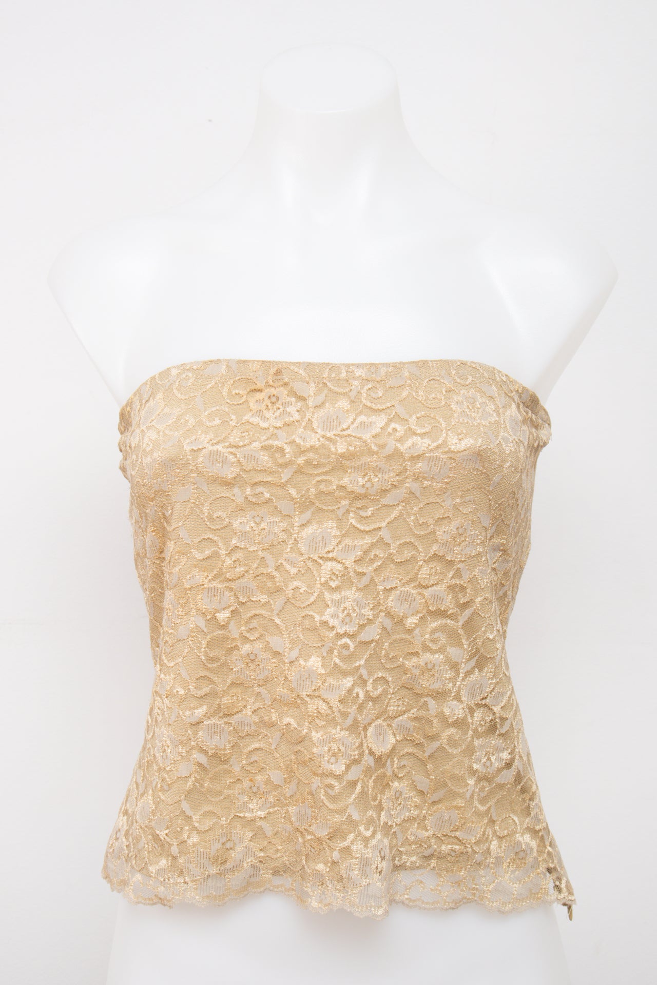 #026 The Limited Camisole Top Beige | c. 201 | Size 8