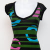 #027 T-shirt Black | c. | Size 10/12