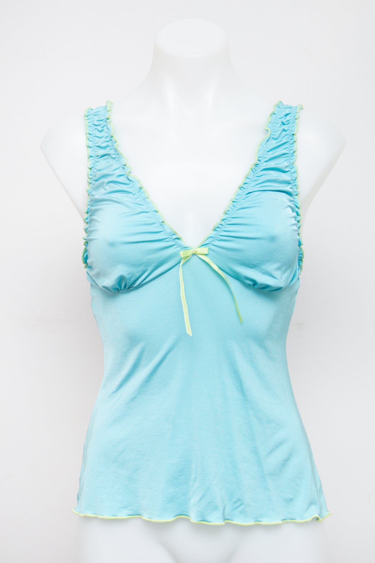 #32 Camisole Top Blue | c. 197 | Size 8