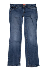 #040 Nobo Jeans Blue | c. 206 | Size 10