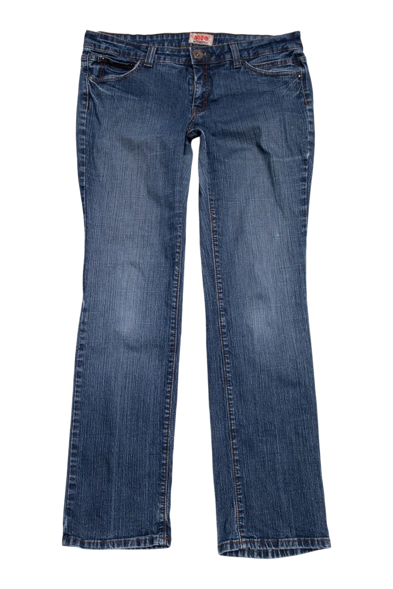 #040 Nobo Jeans Blue | c. 206 | Size 10