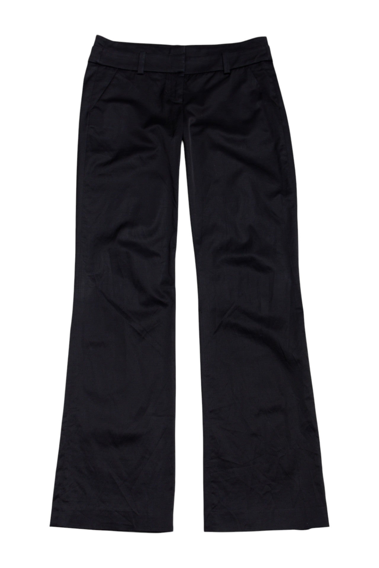 #200 Bebe Pants Black | c. 193 | Size 8