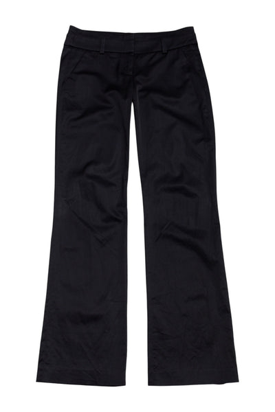 #200 Bebe Pants Black | c. 193 | Size 8