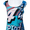 #80 Vero Moda Camisole Top Blue | c. 198 | Size 8