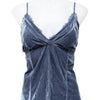 #50 No Boundaries Cami Top Blue | c. 197 | Size 14