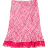 #145 Ice Skirt Pink | c. 202 | Size 8