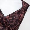 #73 Nanette Lepore Camisole Top Brown | c. 197 | Size 10