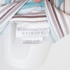 #031 Worthington T-shirt Blue | c. | Size 10/12