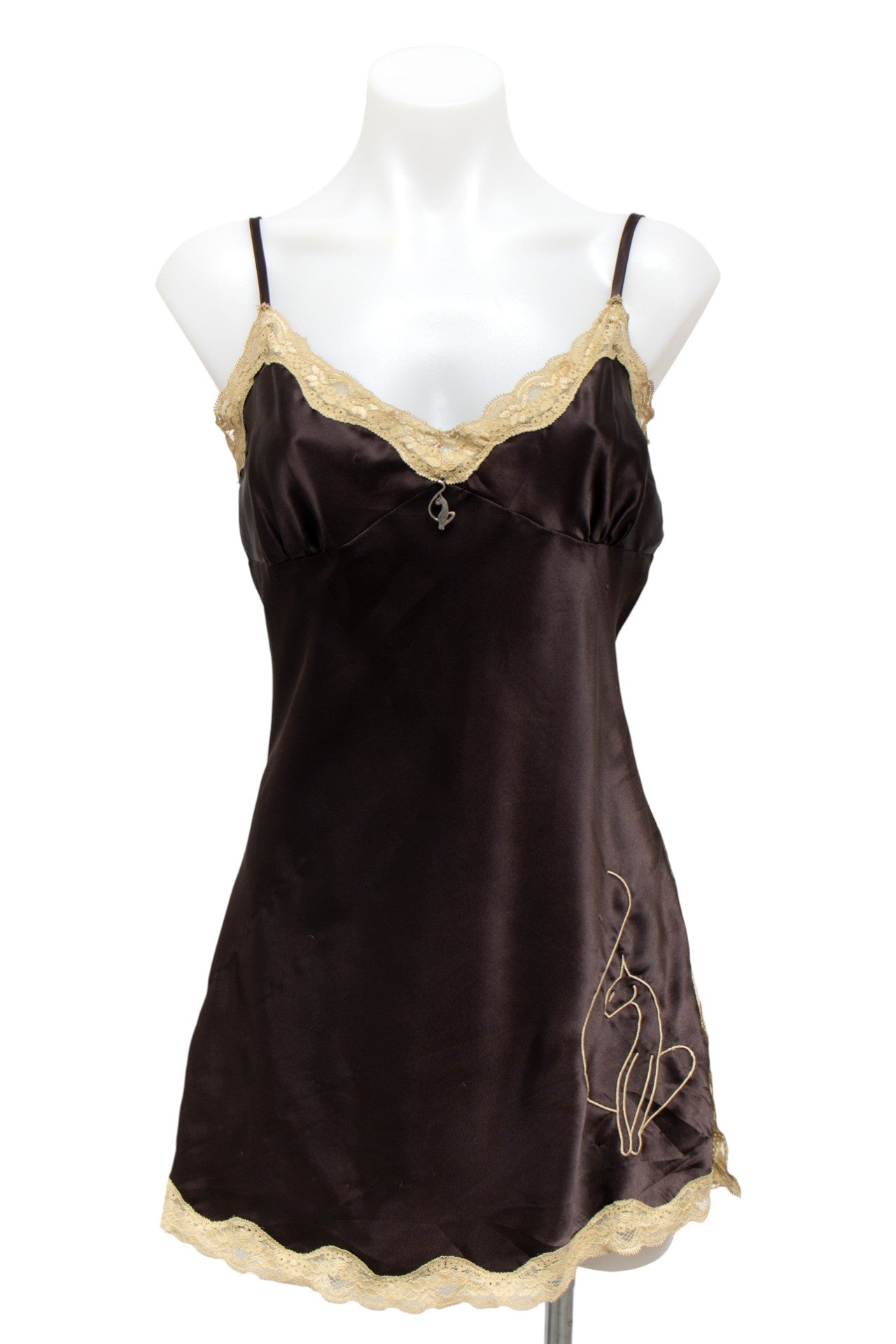 # Baby Phat Camisole Brown | c. | Size