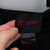 #02 Gramm Halter Top Black | c. 196 | Size 10