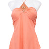 #018 Twenty One Cami Top Pink | c. 207 | Size 10