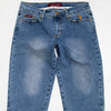 #149 Baby Phat Denim Shorts Blue | c. 189 | Size 6/8
