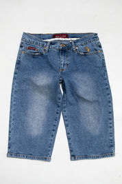 #149 Baby Phat Denim Shorts Blue | c. 189 | Size 6/8