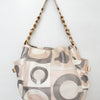 #174 Coach Shoulder Bag Beige | c. 206 | Size