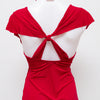 #043 Bebe Cami Top Red | c. 203 | Size 6