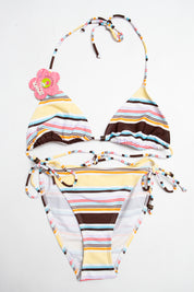 #080 Kahili Bikini White | c. 213 | Size 10