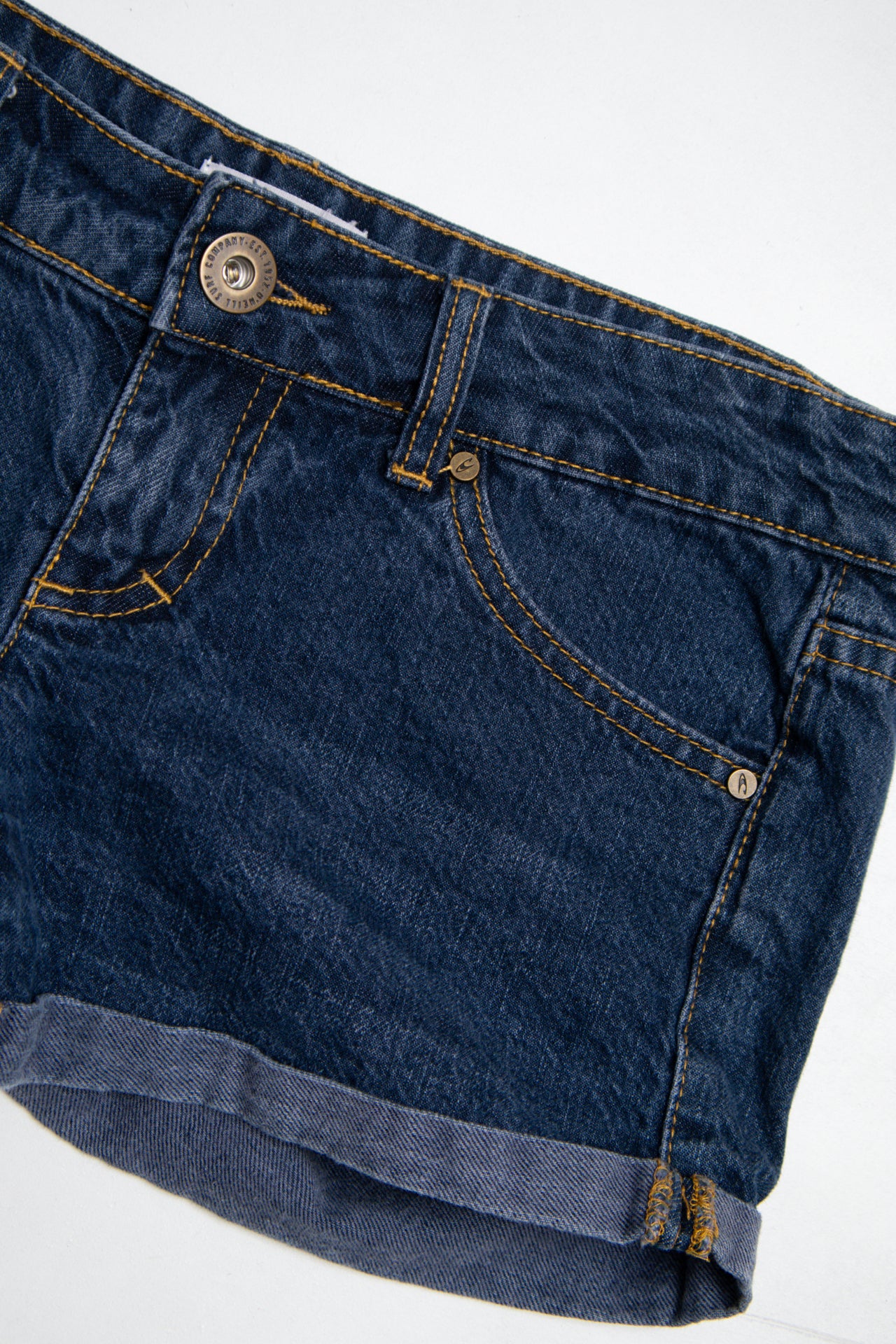 #163 O'neill Shorts Blue | c. 200 | Size 8