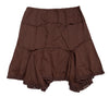 #130 A. Byer Skirt Brown | c. 193 | Size 12