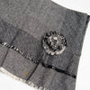 #150 Pimkie Mini Skirt Gray | c. 203 | Size 8