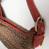 # Coach Shoulder Bag Brown | c. | Size