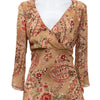 #53 SERENADE Cami Top Beige | c. 194 | Size 12