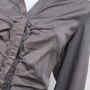 #064 Worthington T-shirt Gray | c. | Size 10