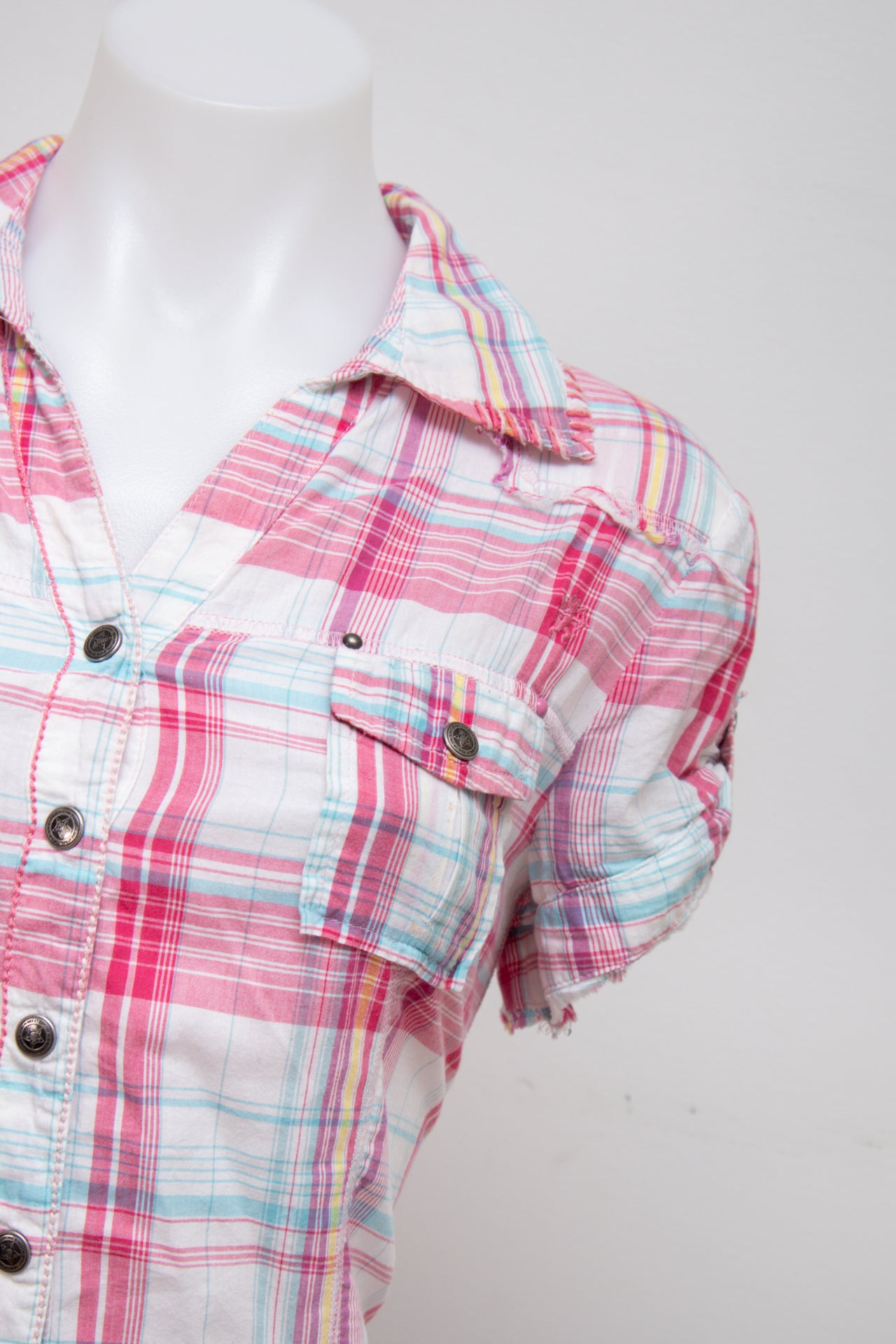 #71 Edc By Esprit Cami Top Pink | c. 194 | Size 10/12