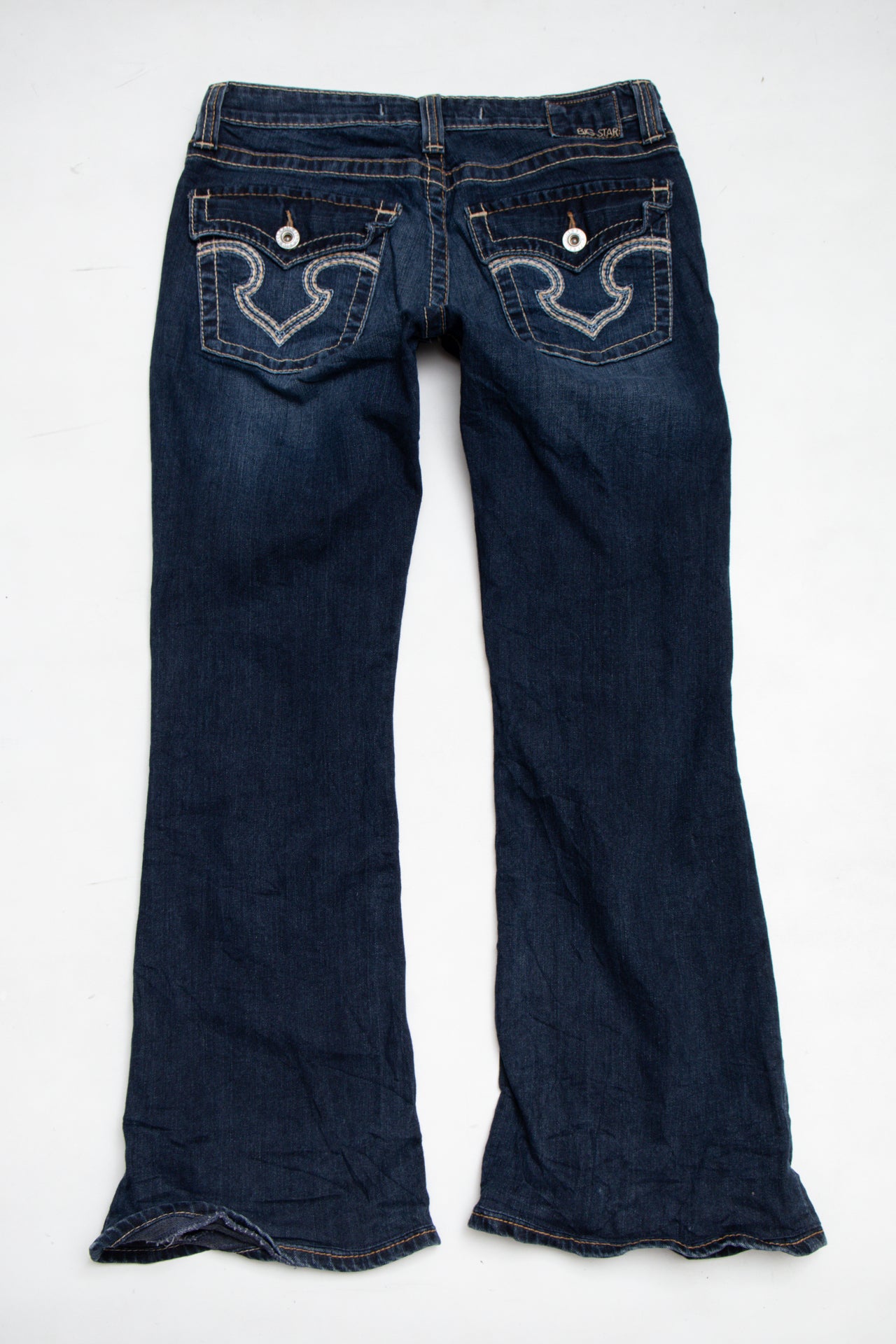#181 Big Star Jeans Blue | c. 195 | Size 8/10