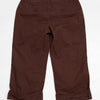 #098 So Capris Brown | c. 209 | Size 10/12