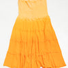 # Castaway Cove By Cremer Skirt Orange | c. | Size 12