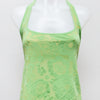 #27 Body By Victoria Cami Top Green | c. 192 | Size 10