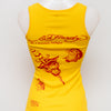 #49 Ed Hardy Tank Top Yellow | c. 193 | Size 10