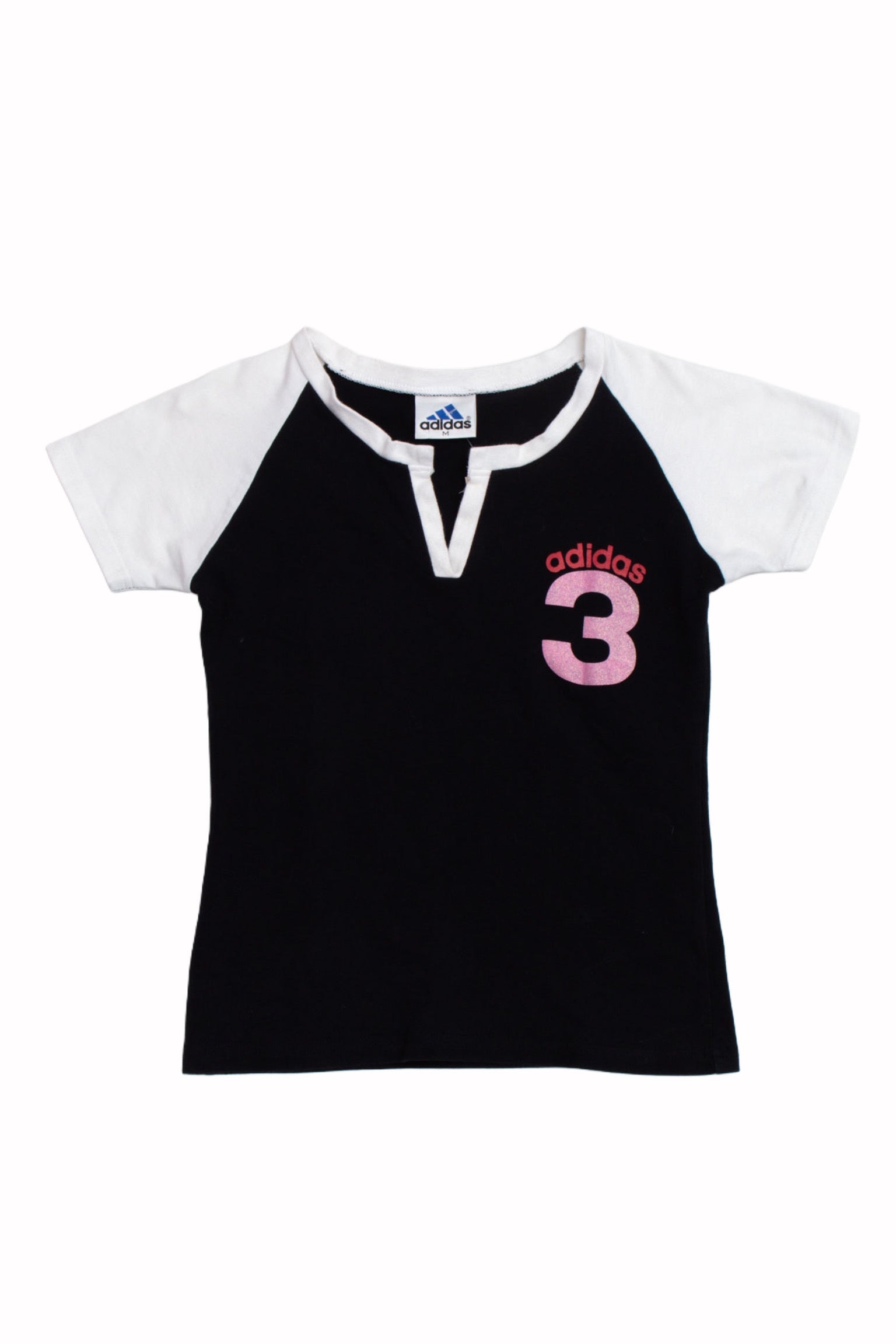 #10 Adidas Baseball Baby Tee | Mikey's Picks | Size 10