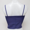 #153 Camisole Top Blue | c. 182 | Size 8