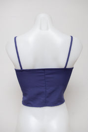 #153 Camisole Top Blue | c. 182 | Size 8
