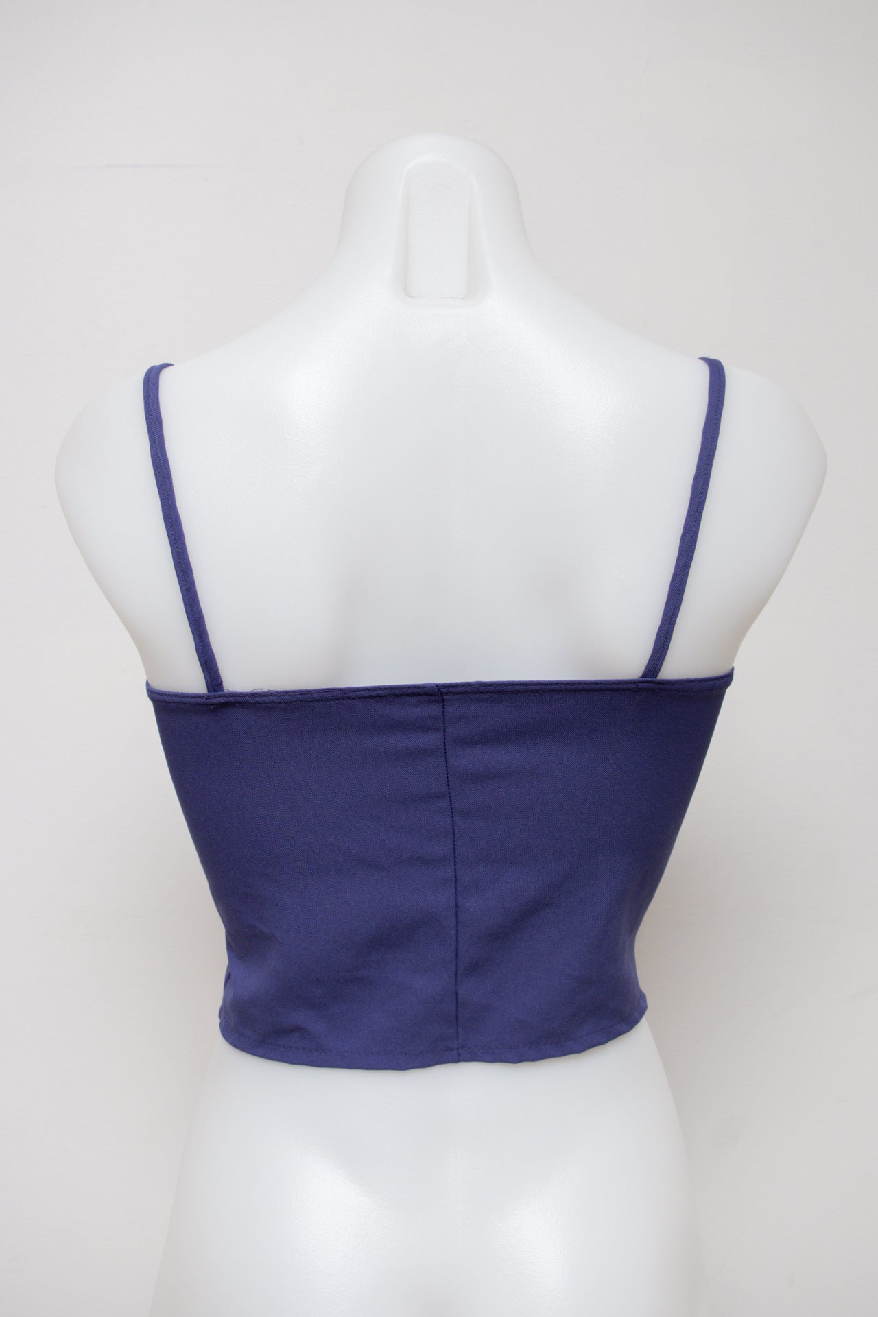 #153 Camisole Top Blue | c. 182 | Size 8