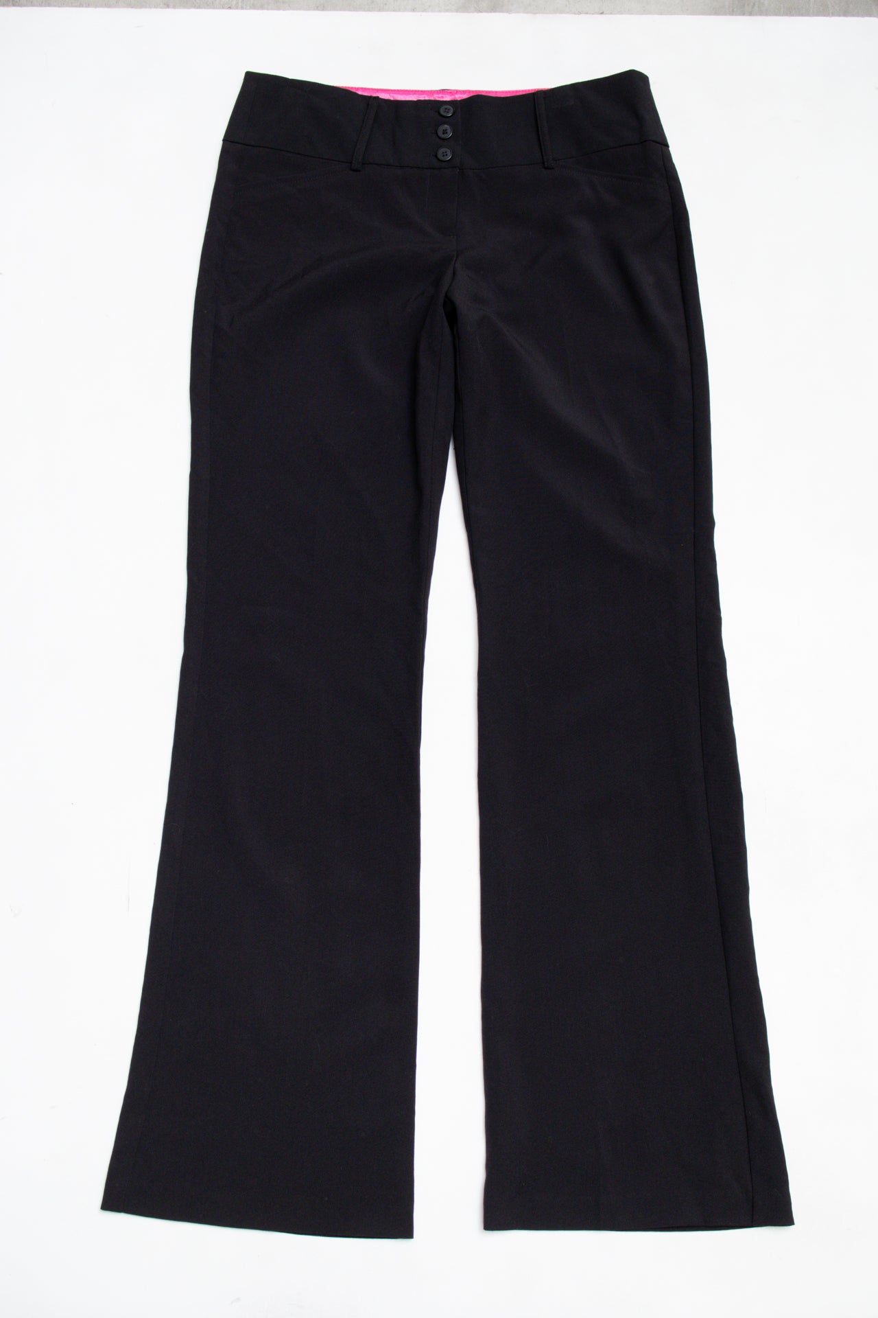 #137 Joe Benbasset Pants Black | c. 199 | Size 8