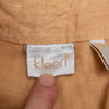 #104 Kleen Capris Beige | c. 209 | Size 8