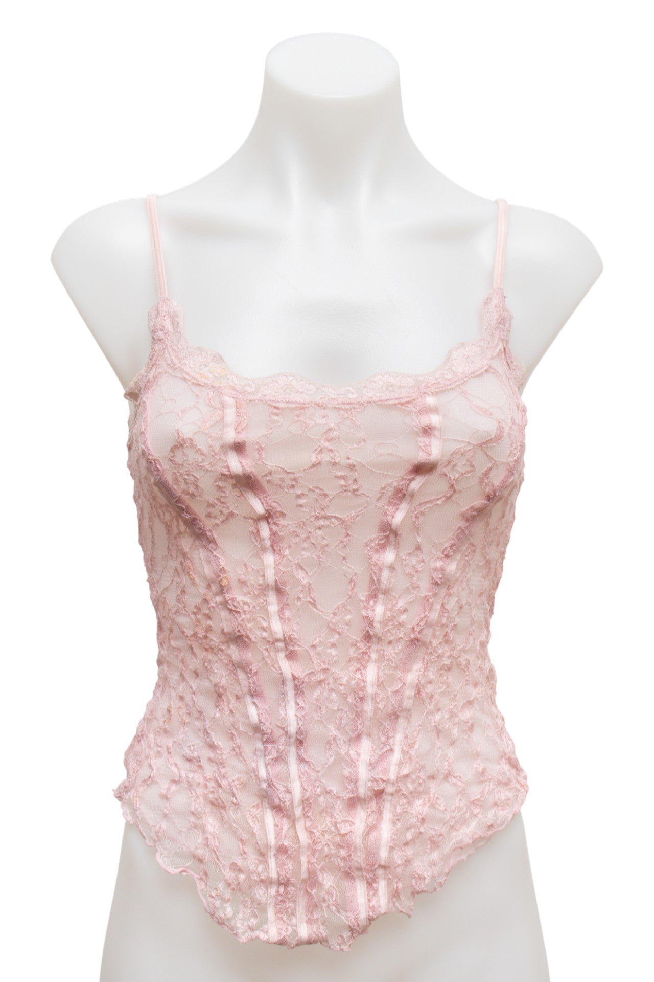 #29 Intimately Free People Camisole Top Pink | c. 178 | Size 6